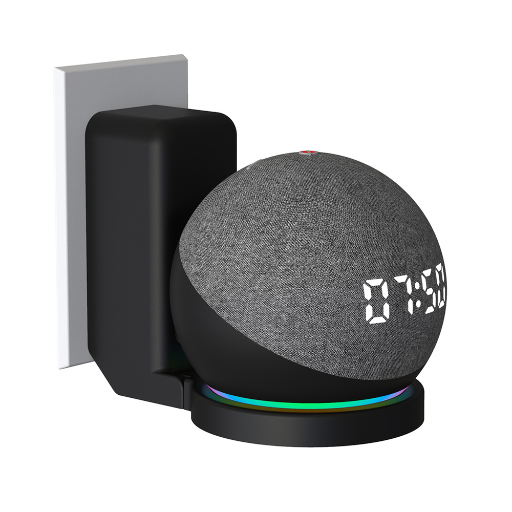 Echo Dot第4世代/第5世代用壁掛けブラケット、ケーブ - Amazon Speaker Echo Pop のレビューと価格